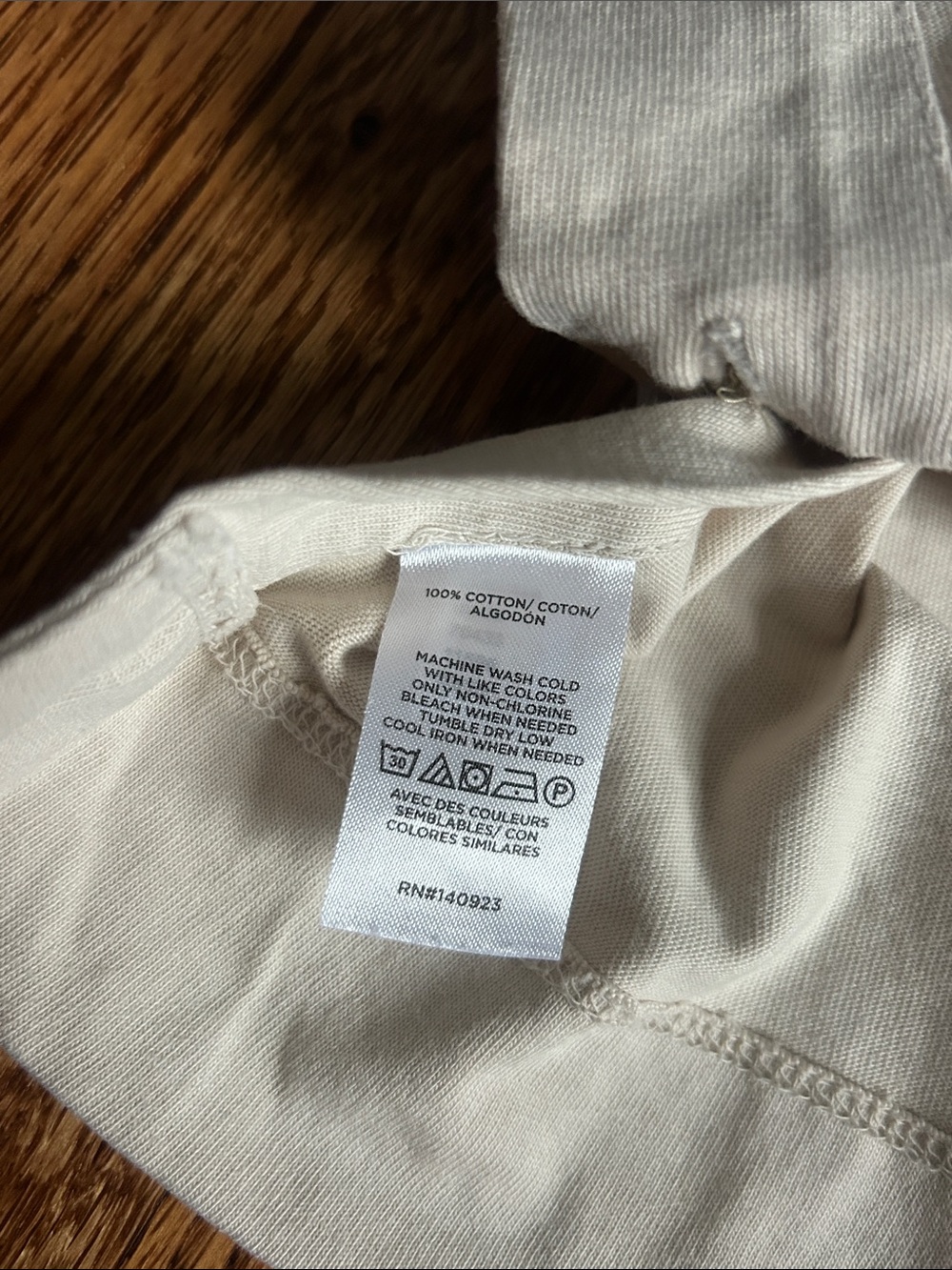 LOFT Side Button Tank Top - Picture 3 of 4